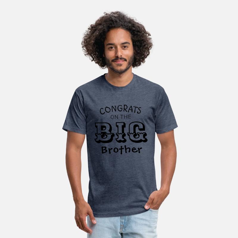 CONGRATS on the big brother