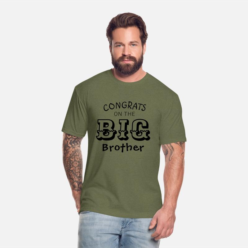 CONGRATS on the big brother