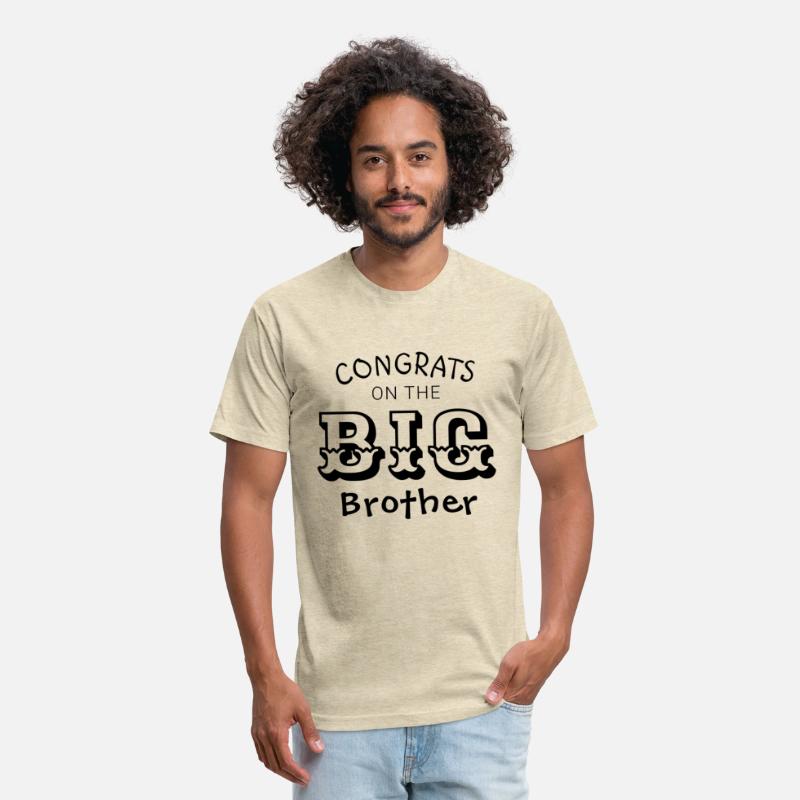 CONGRATS on the big brother