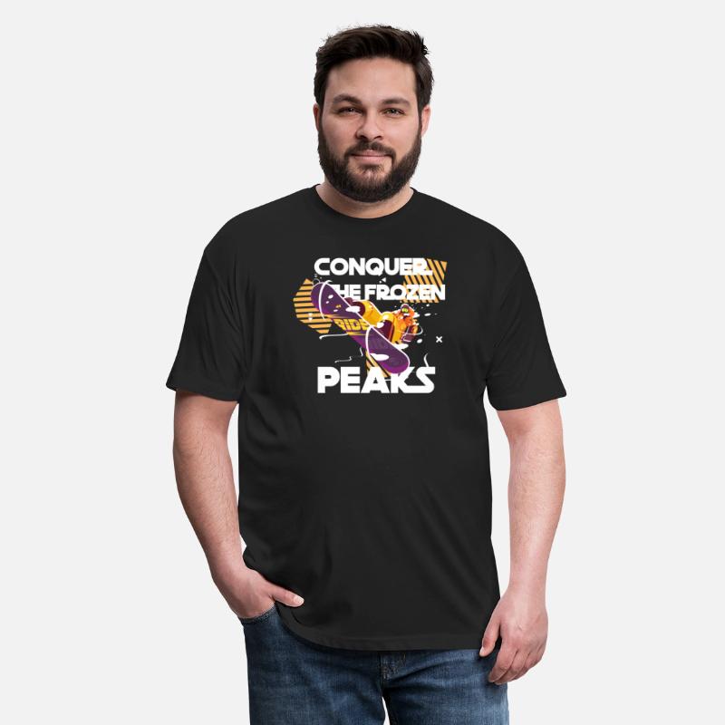 Conquer the Frozen Peaks