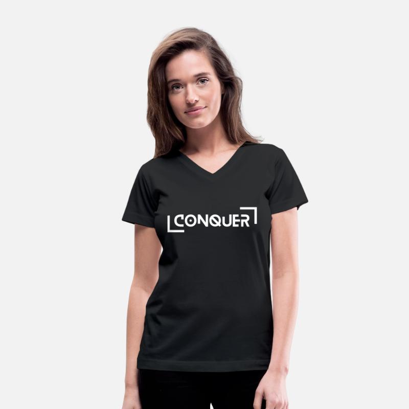 Conquer