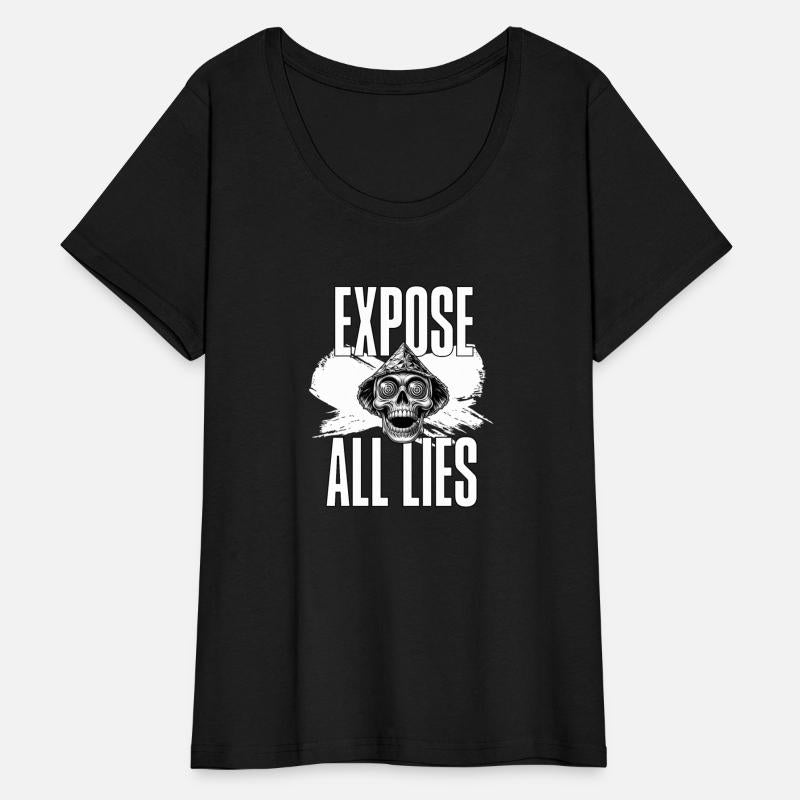 Conspiracy Expose All Lies
