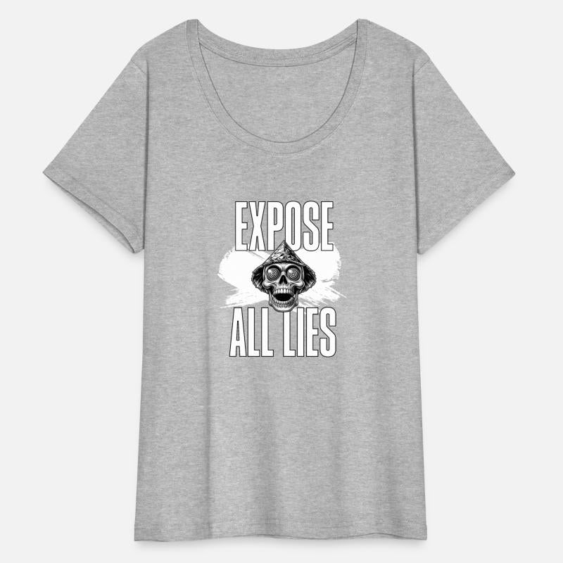Conspiracy Expose All Lies