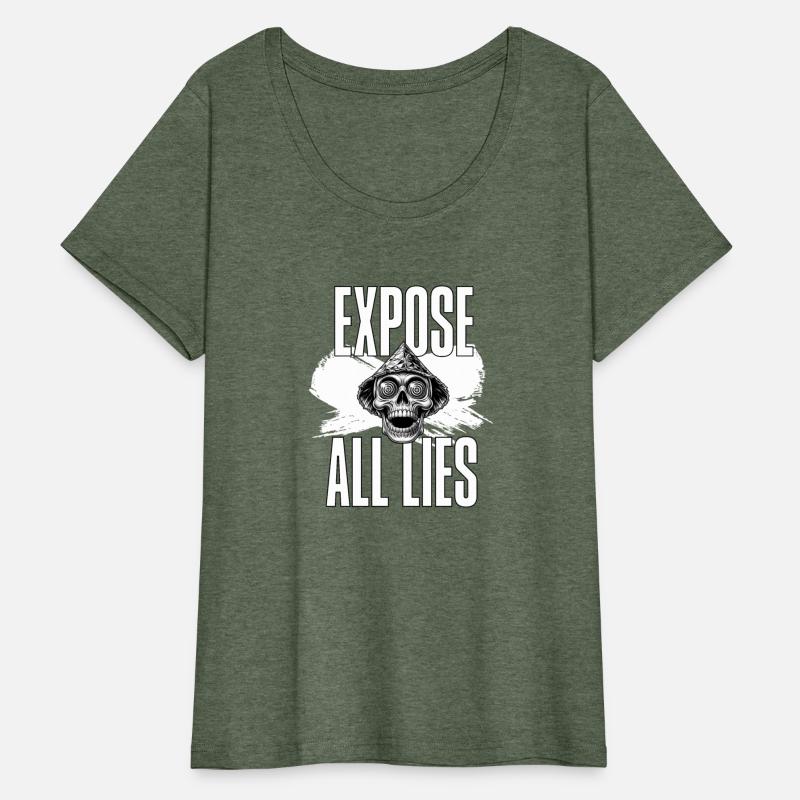 Conspiracy Expose All Lies