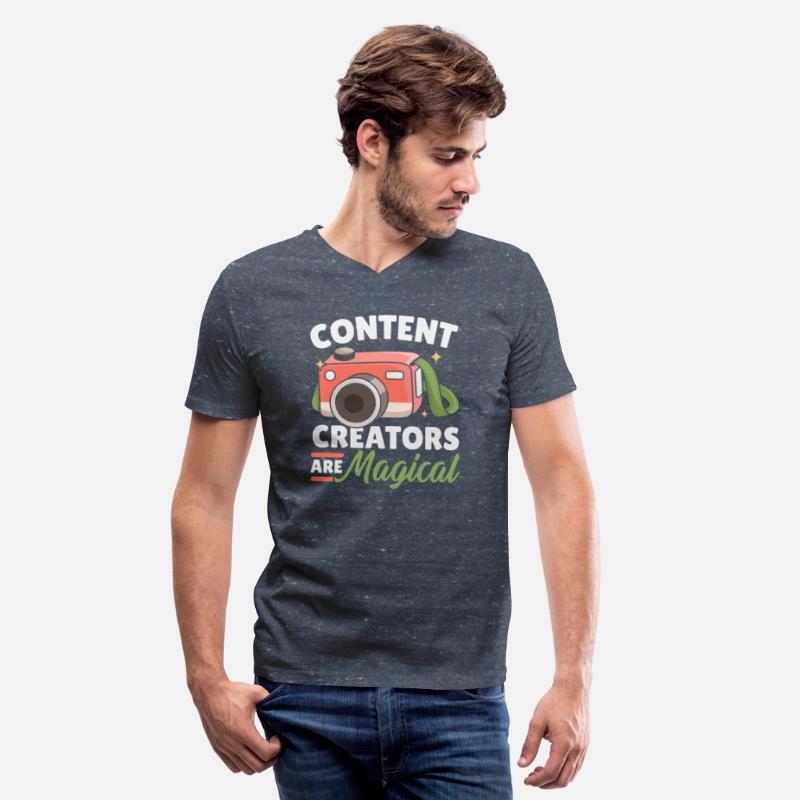 Content Creators Are Magical Social Media Vlogger