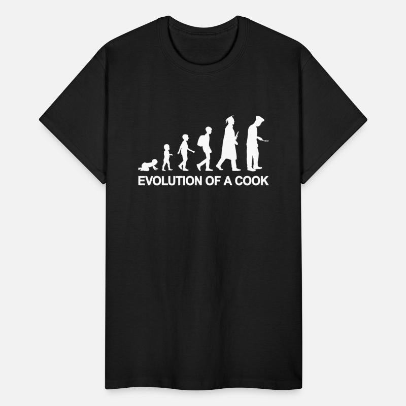 Cook Evolution