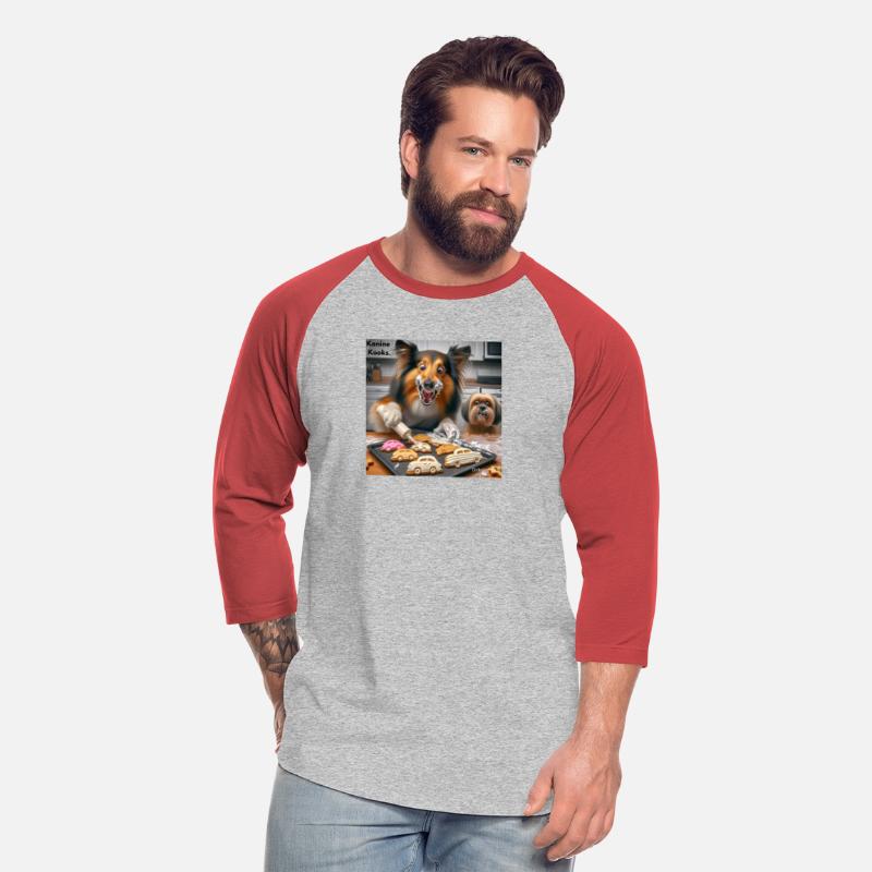 Cool and funny food dog