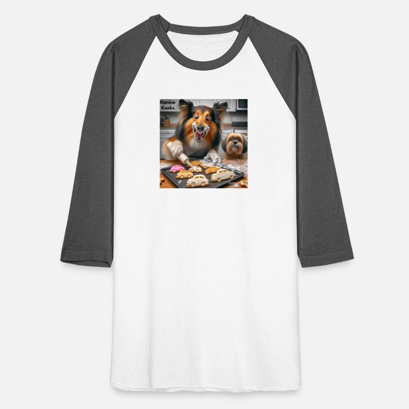 Cool and funny food dog