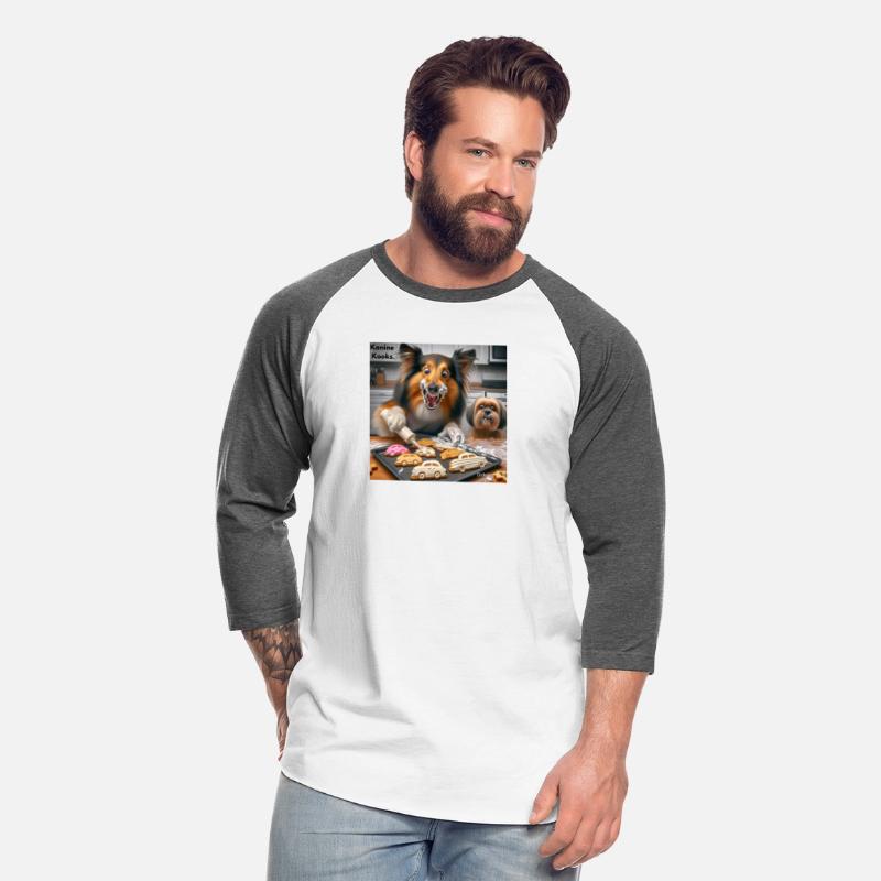 Cool and funny food dog