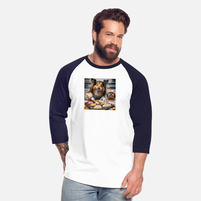 Cool and funny food dog