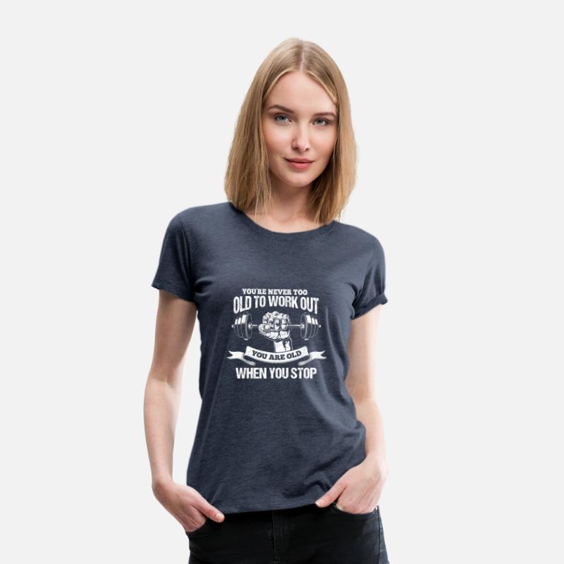 Cool and motivating training motif