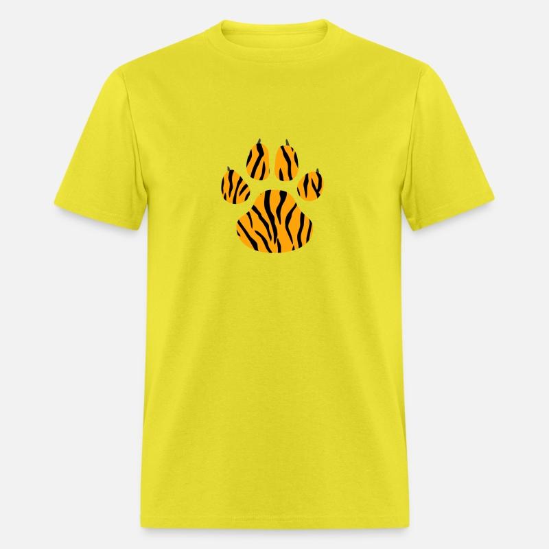 Cool Animal Tiger Print Paw