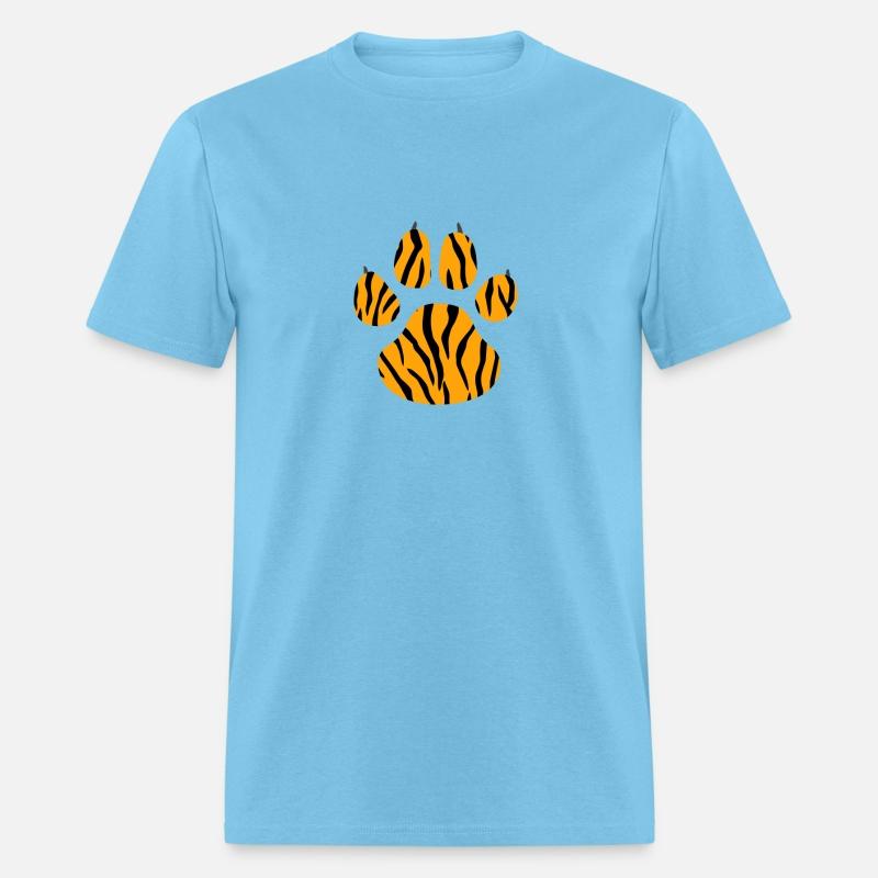 Cool Animal Tiger Print Paw