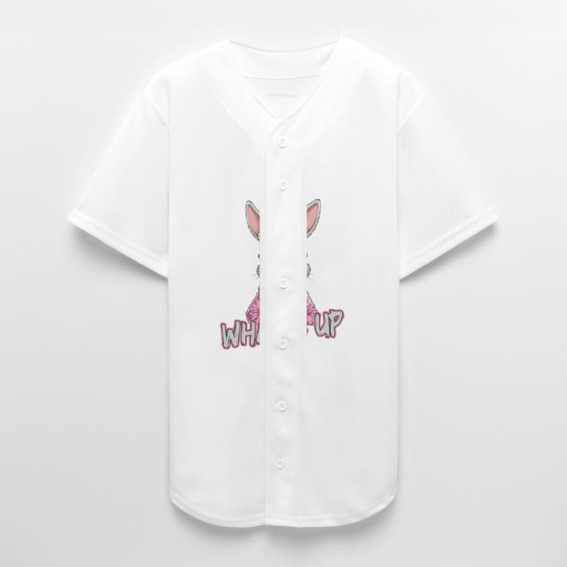 Cool Bunny What's Up Street Style Vibe