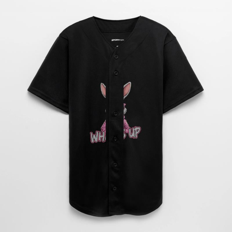 Cool Bunny What's Up Street Style Vibe