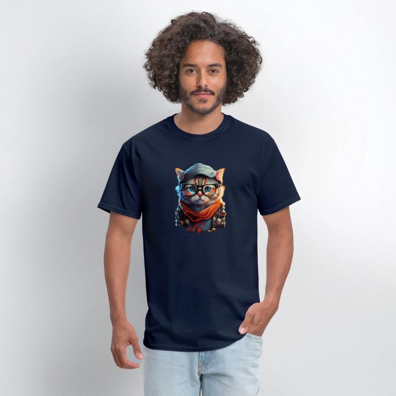 Cool cat with style
