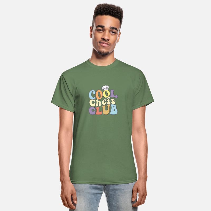 Cool Chefs Club Restaurant Culinary Arts Kitchen