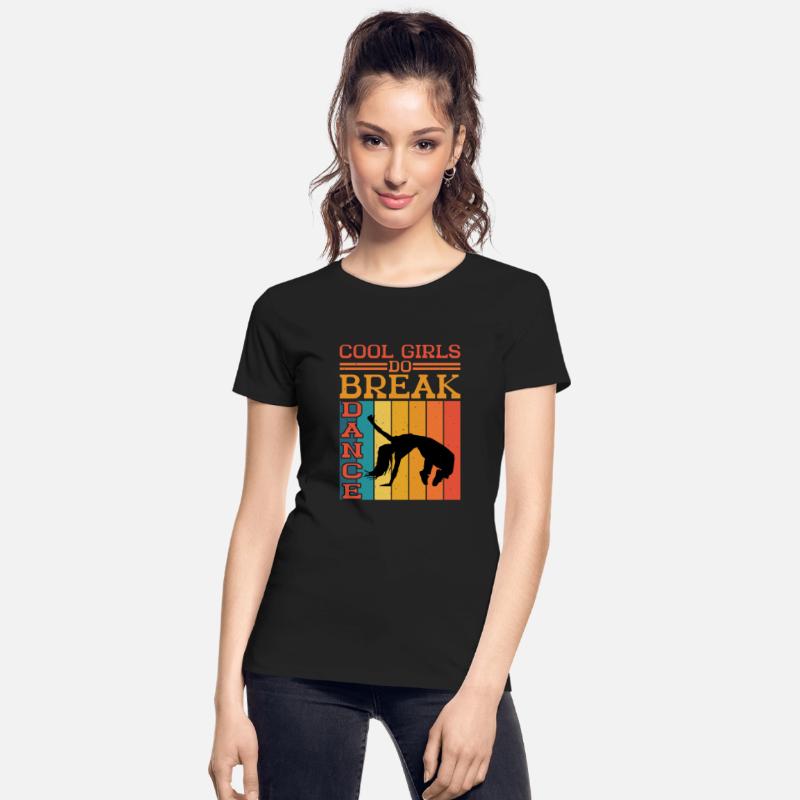 Cool Girls Do Breakdance 3