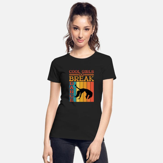 Cool Girls Do Breakdance 3