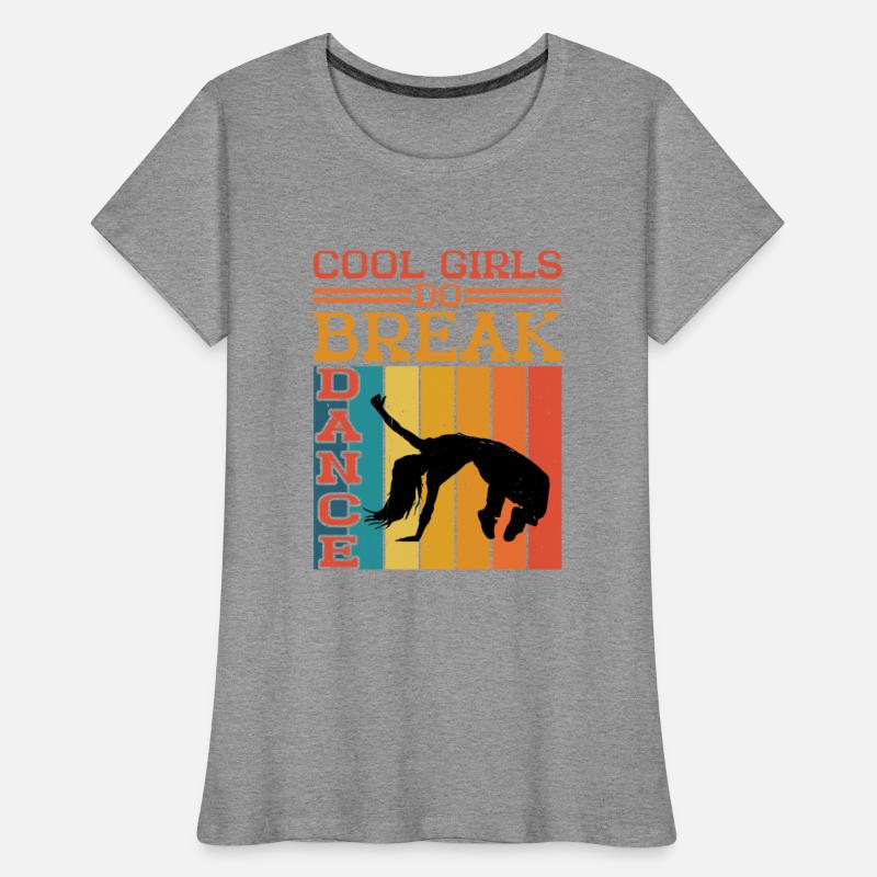Cool Girls Do Breakdance 3