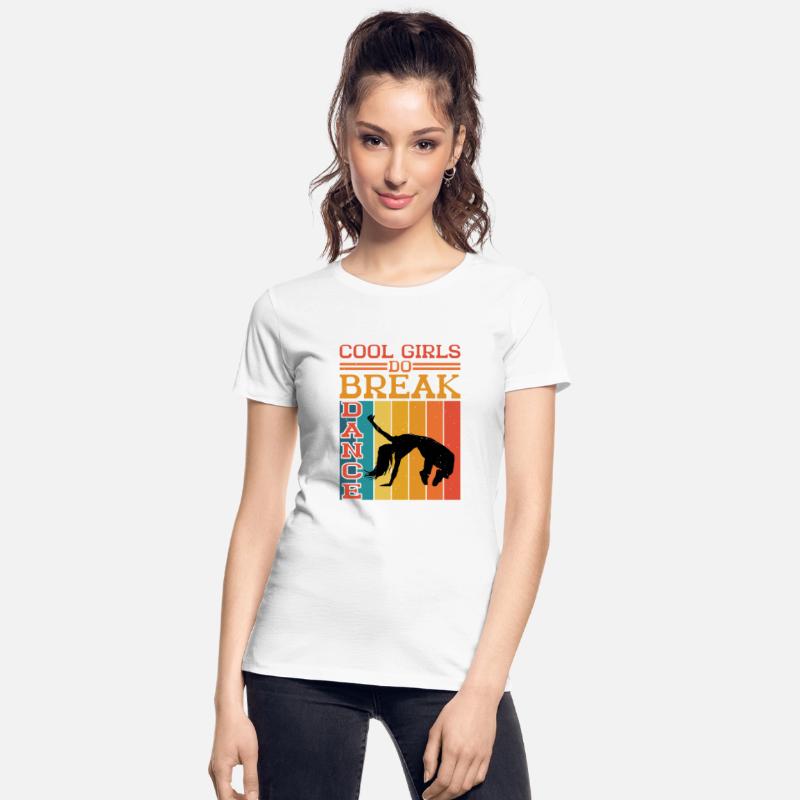 Cool Girls Do Breakdance 3