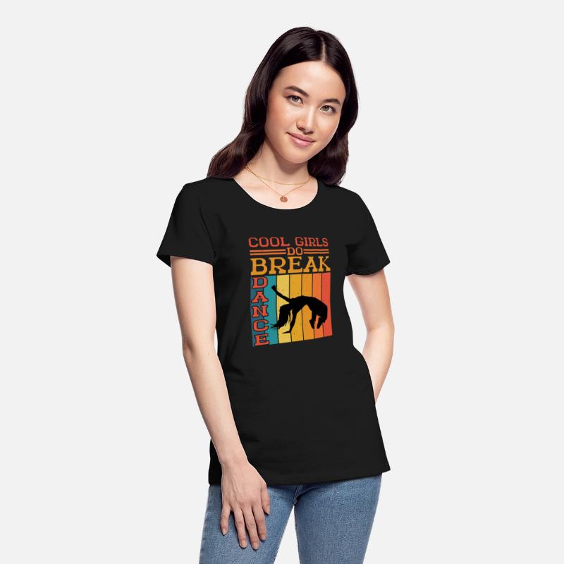 Cool Girls Do Breakdance 3