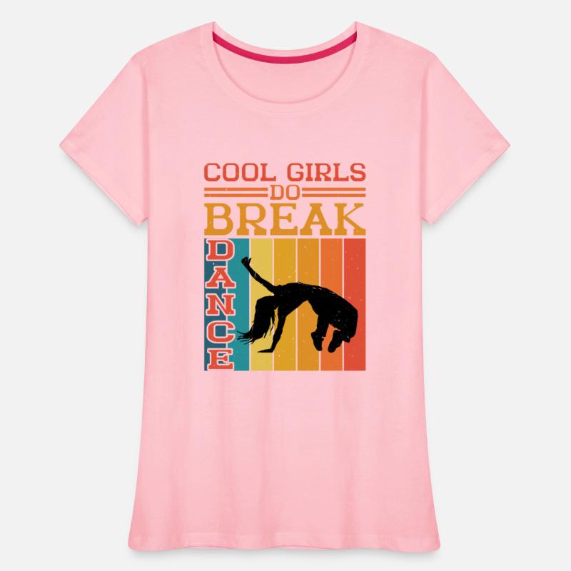 Cool Girls Do Breakdance 3