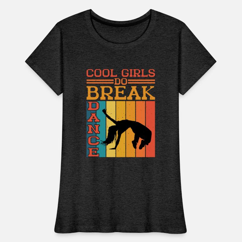 Cool Girls Do Breakdance 3