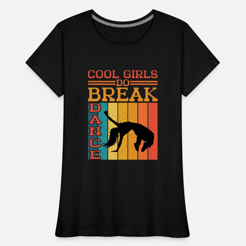 Cool Girls Do Breakdance 3
