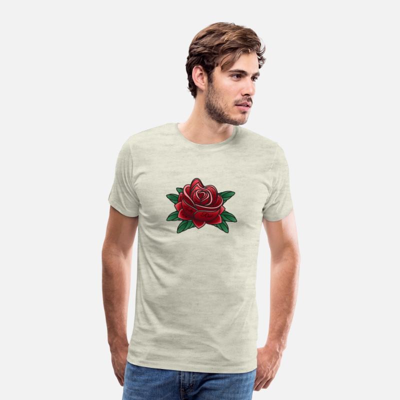 cool motivations words on rose flower tshirt desig