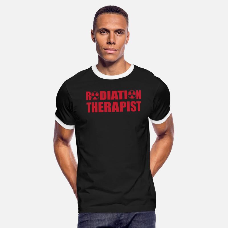 Cool Radiation Therapist Trefoil