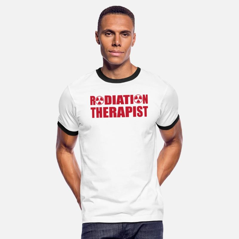 Cool Radiation Therapist Trefoil