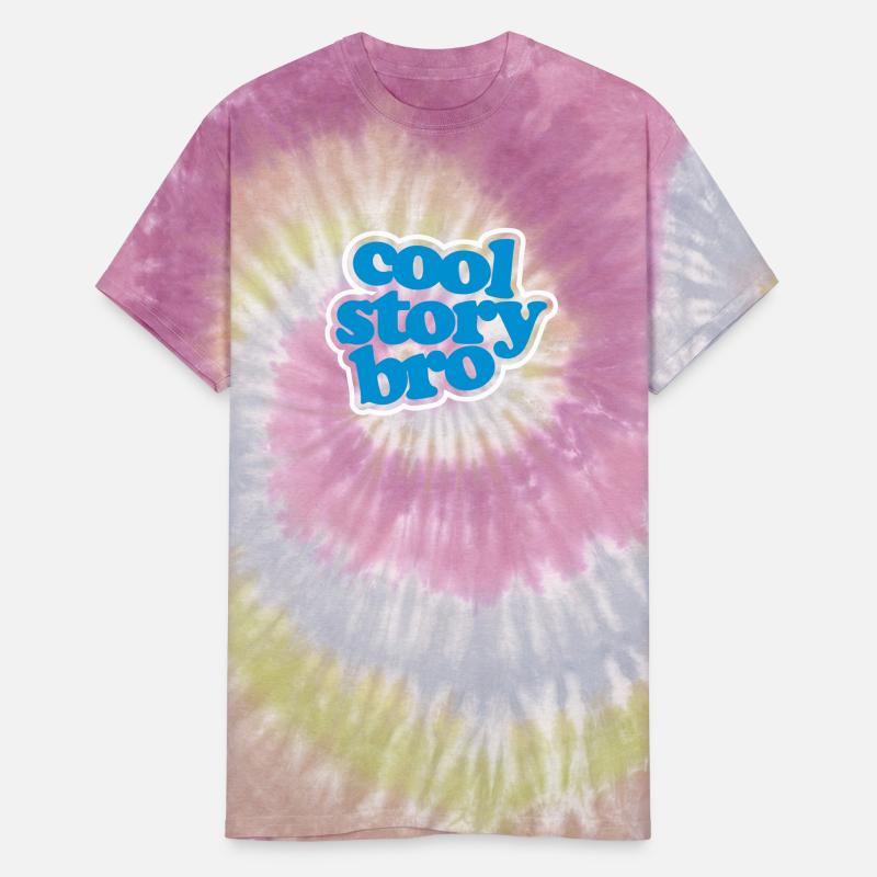 Cool Story Bro Slogan