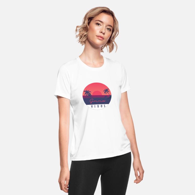 Cool Summer Vibes - Palm trees