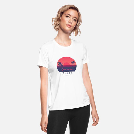 Cool Summer Vibes - Palm trees