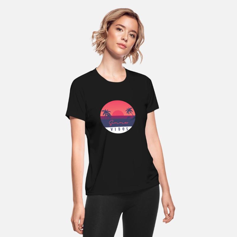 Cool Summer Vibes - Palm trees