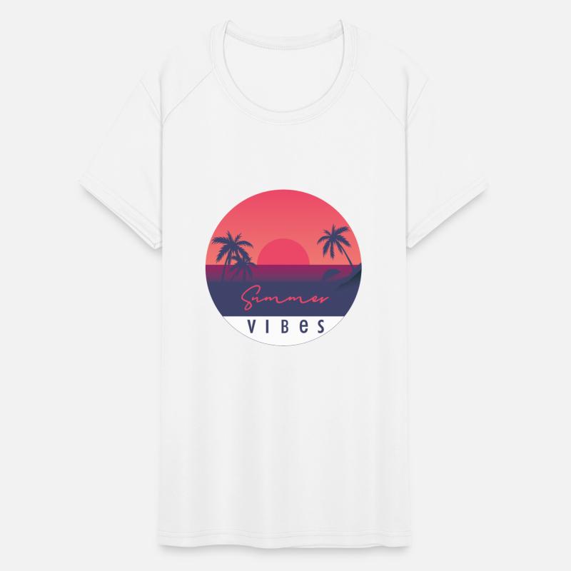 Cool Summer Vibes - Palm trees