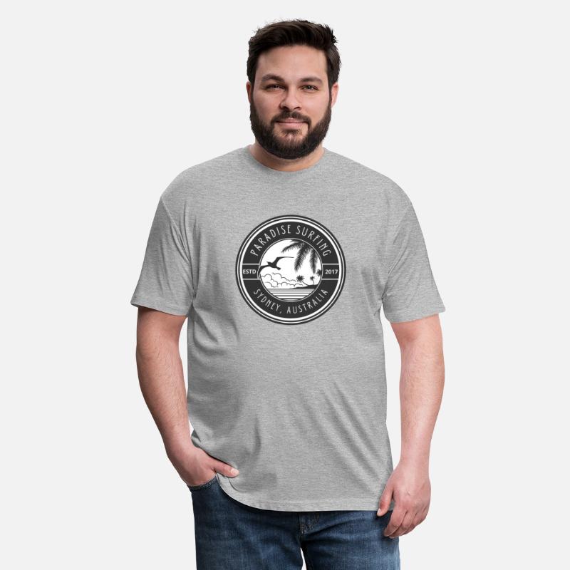 Cool Sydney Australia Surfing T shirt