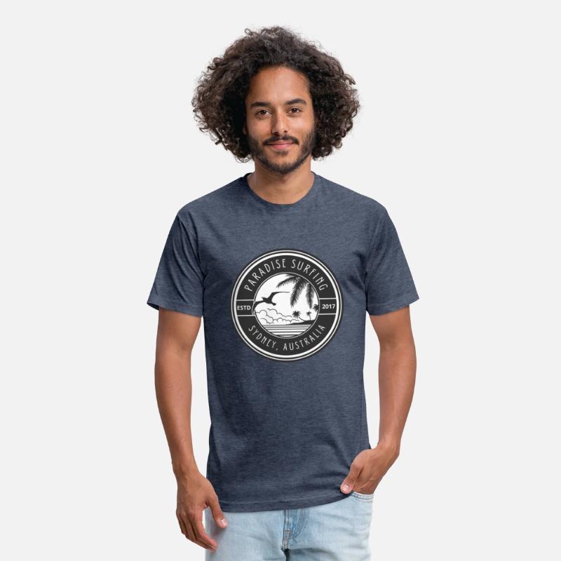 Cool Sydney Australia Surfing T shirt