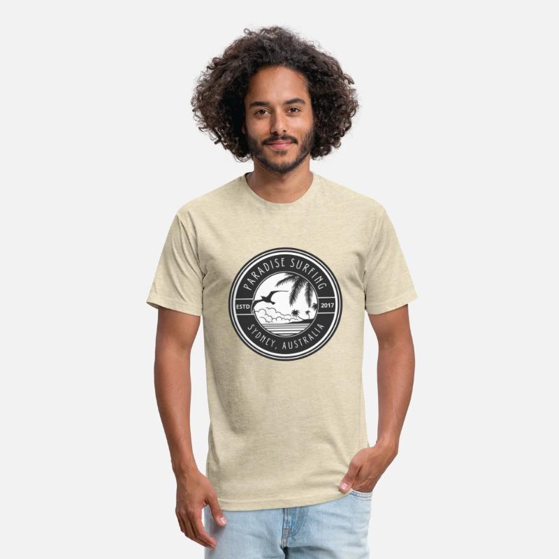Cool Sydney Australia Surfing T shirt