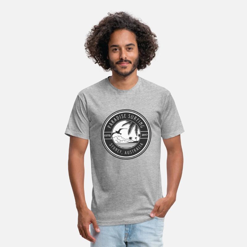 Cool Sydney Australia Surfing T shirt