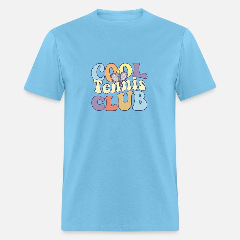 Cool Tennis Club Tennis Coach Tennis Crew Matching