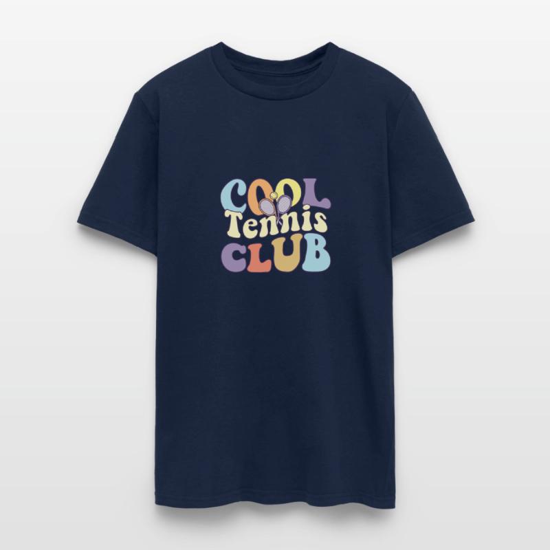 Cool Tennis Club Tennis Coach Tennis Crew Matching