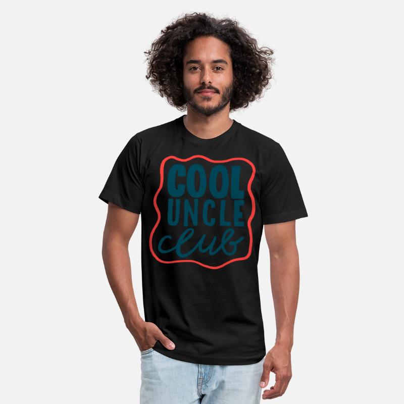 Cool Uncle Club – Playful Outline Style