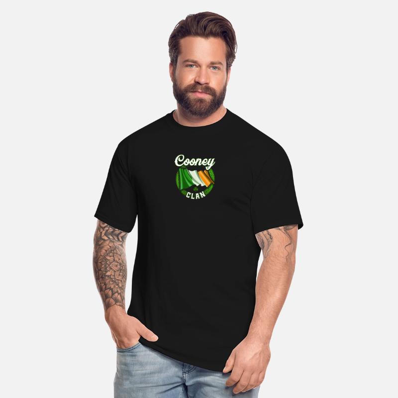 Cooney Surname Irish Last Name Ireland Flag