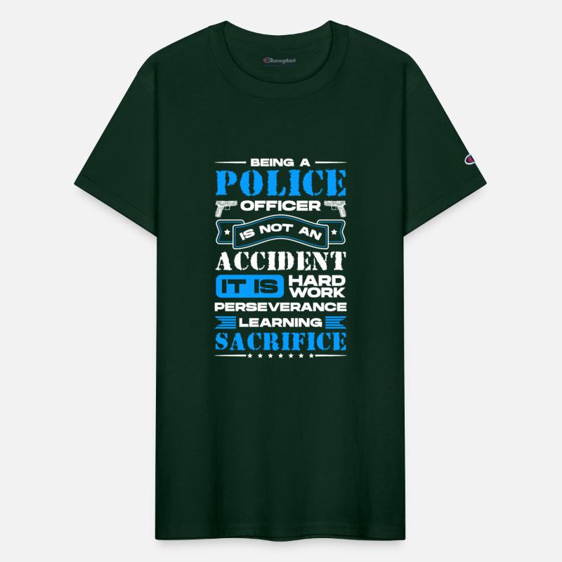 Cop Sheriff Thief Security