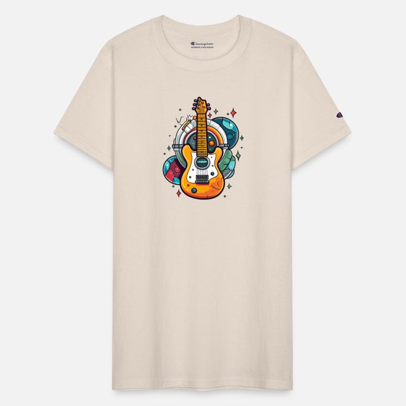 Cosmic Guitar