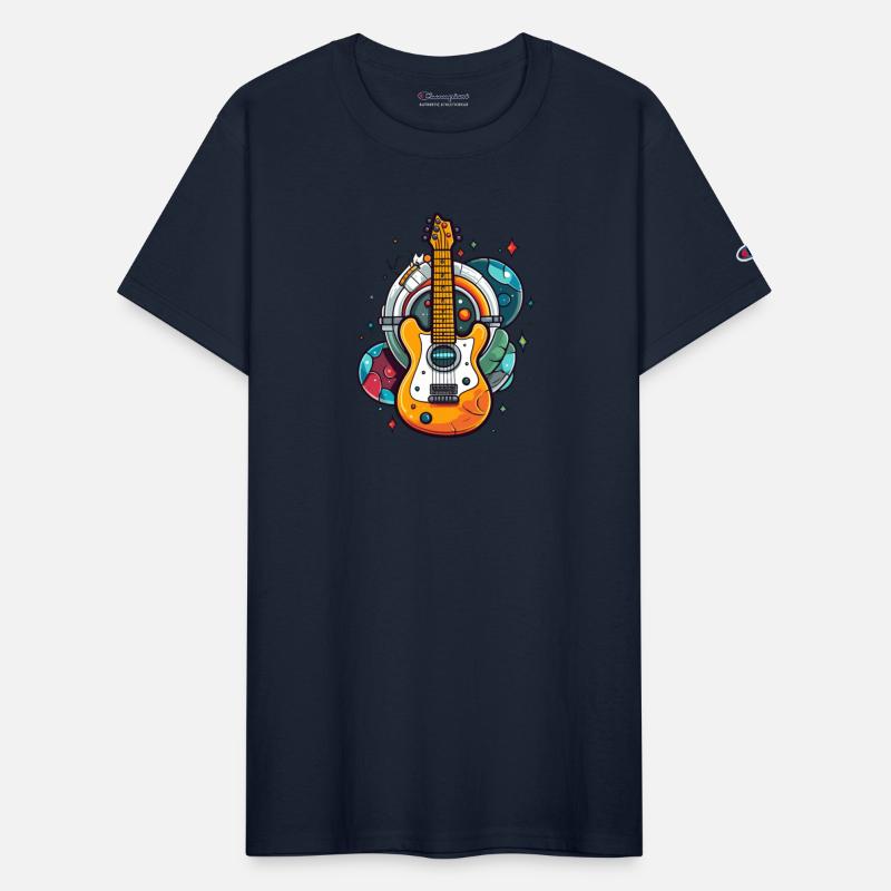 Cosmic Guitar
