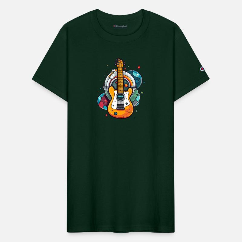Cosmic Guitar
