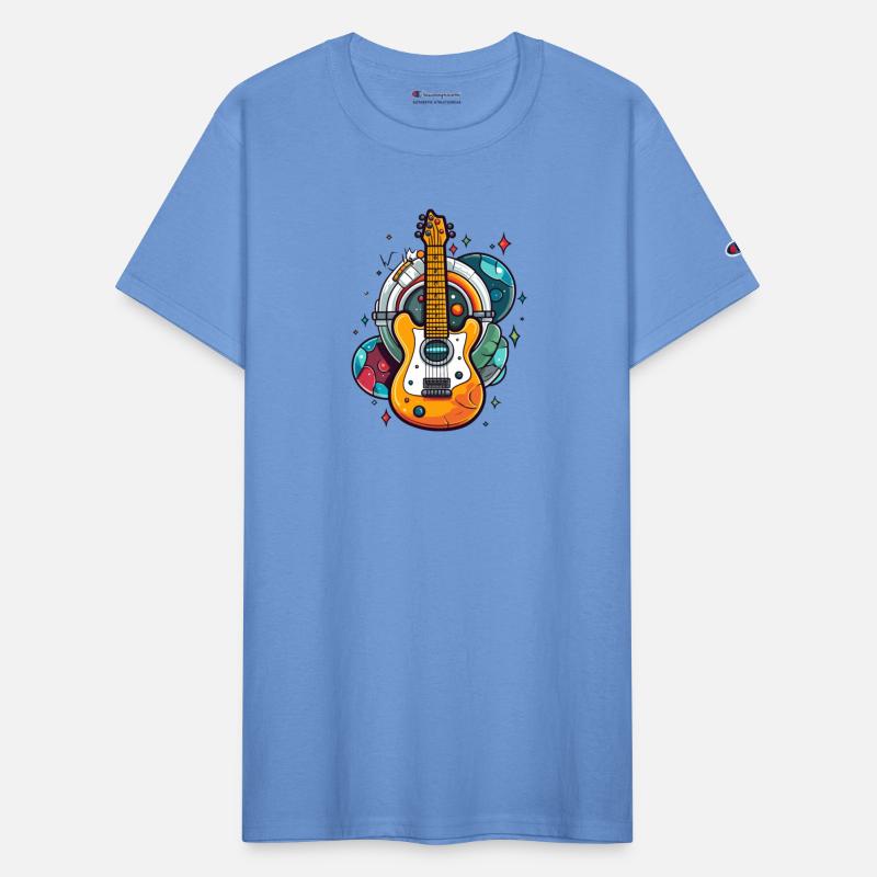 Cosmic Guitar